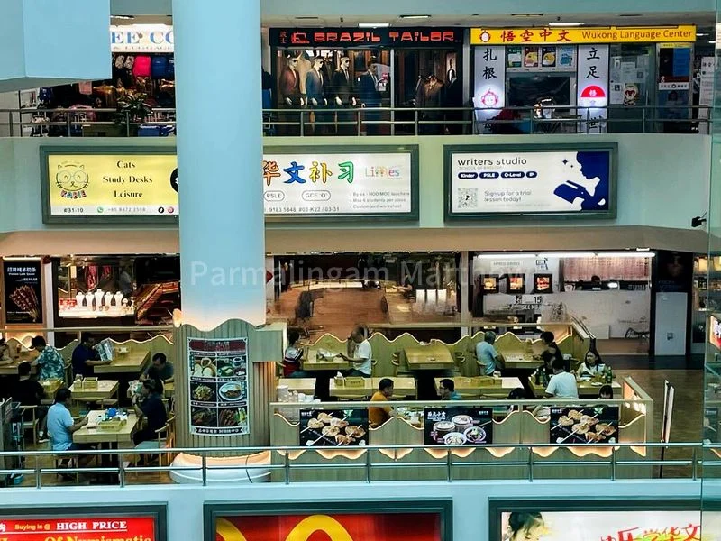 Shop / Shophouse for Rent: Beauty World Centre - Image 4