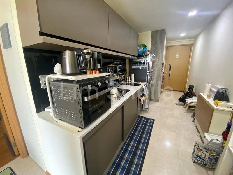 1+1 Bed Condo for Sale in  Nin Residence - Image 6