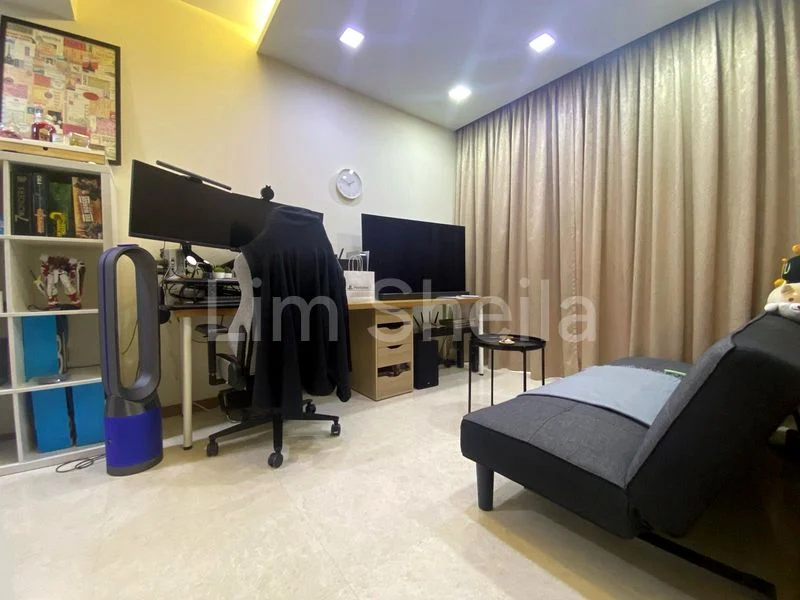 1+1 Bed Condo for Sale in  Nin Residence - Image 1