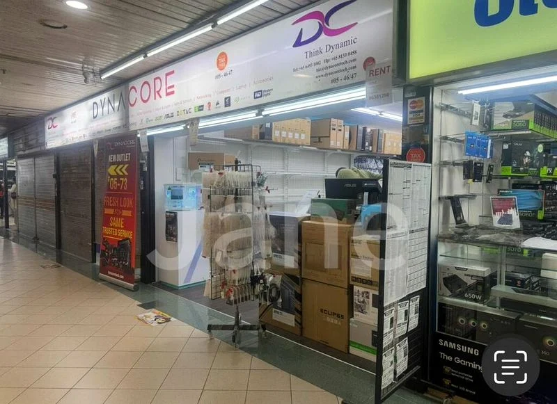 Mall Shop for Sale: Sim Lim Square - Image 4