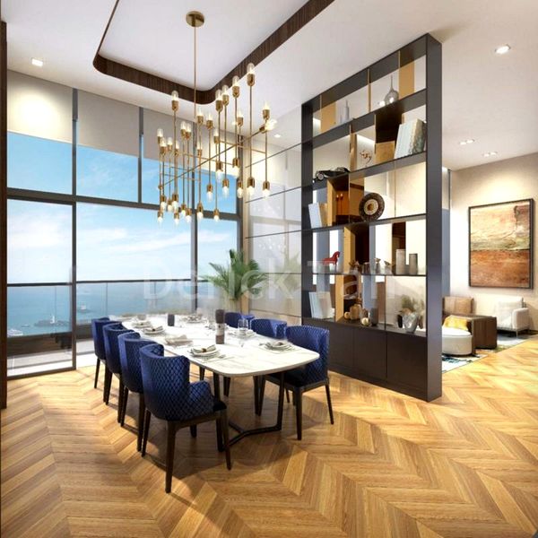 2 Bed Condo for Rent in  Newport Residences / Newport Tower - Image 11