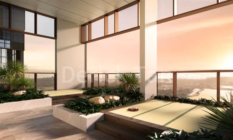 2 Bed Condo for Rent in  Newport Residences / Newport Tower - Image 14