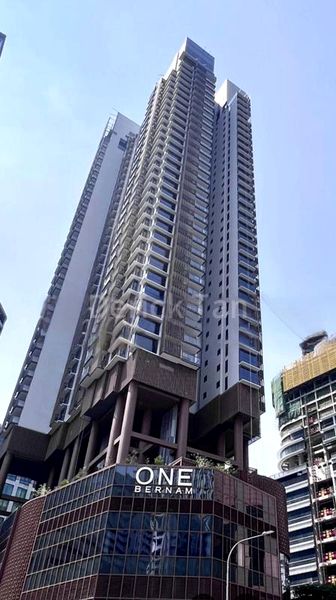 2 Bed Condo for Rent in  Newport Residences / Newport Tower - Image 2