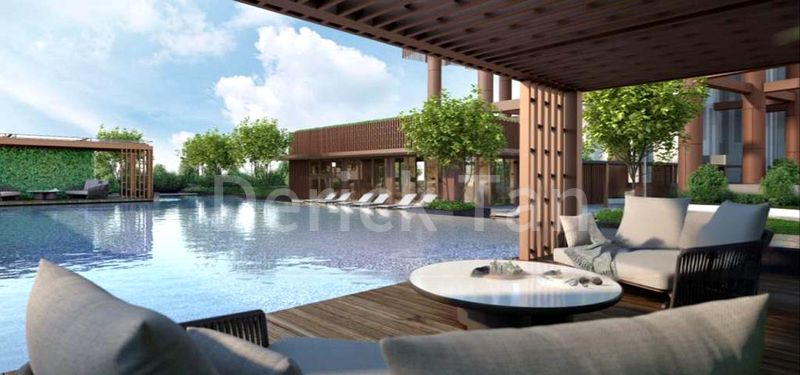 2 Bed Condo for Rent in  Newport Residences / Newport Tower - Image 6