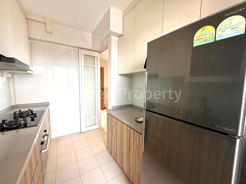 3 Room (3A) HDB for Rent in  95B Henderson Road - Image 3