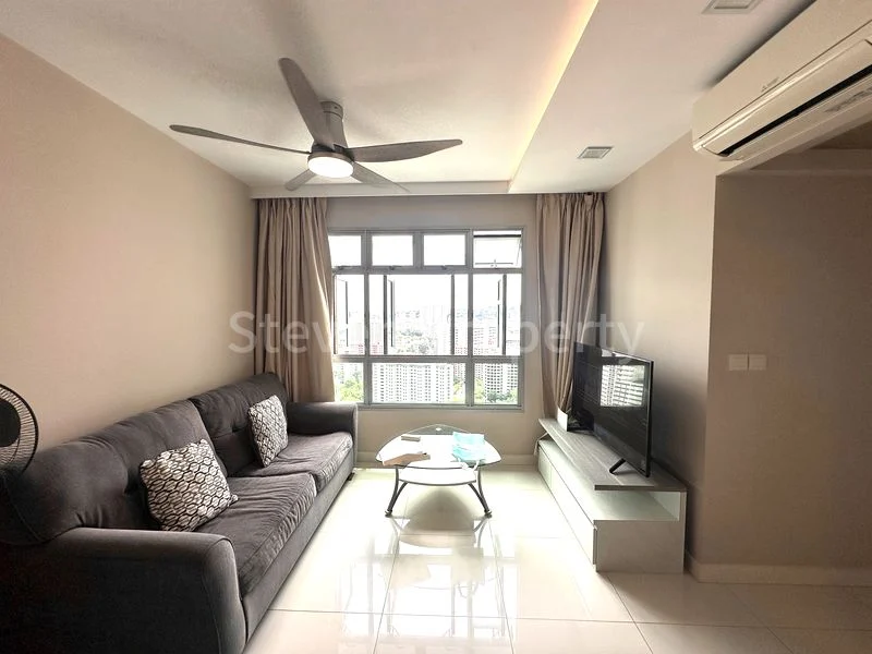 3 Room (3A) HDB for Rent in  95B Henderson Road - Image 1