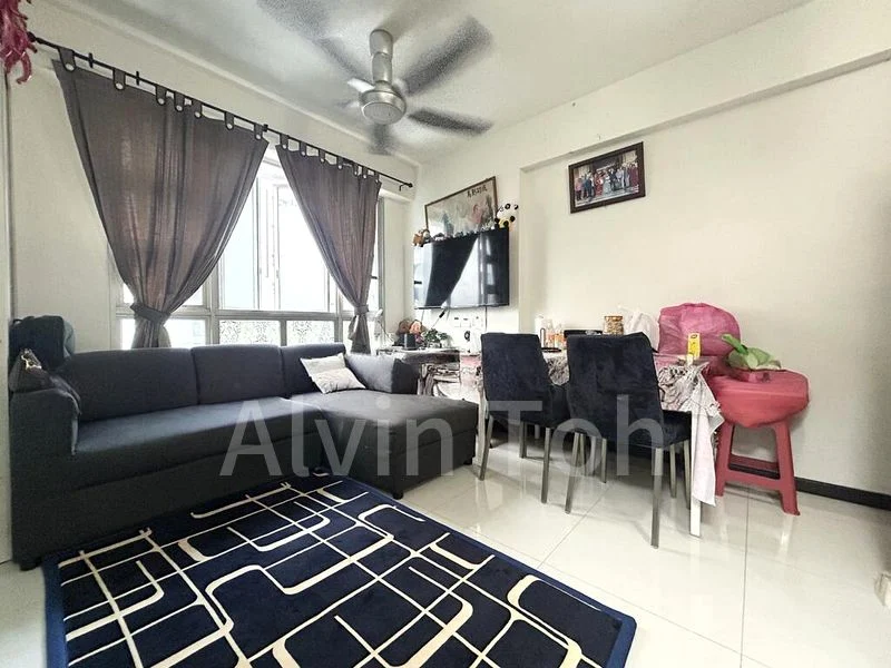 2 Room (2A) HDB for Rent in  574A Woodlands Drive 16 - Image 1