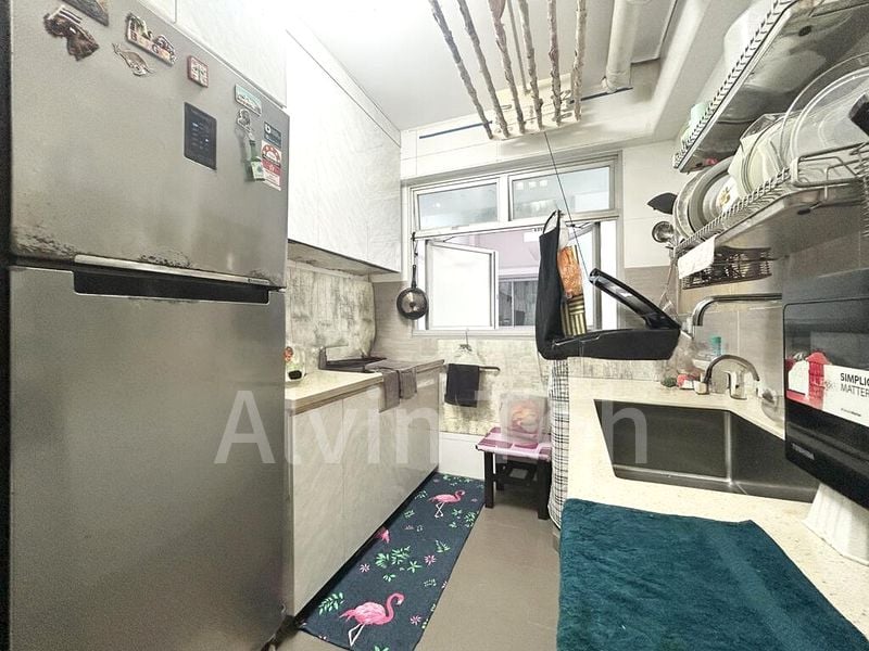 2 Room (2A) HDB for Rent in  574A Woodlands Drive 16 - Image 4