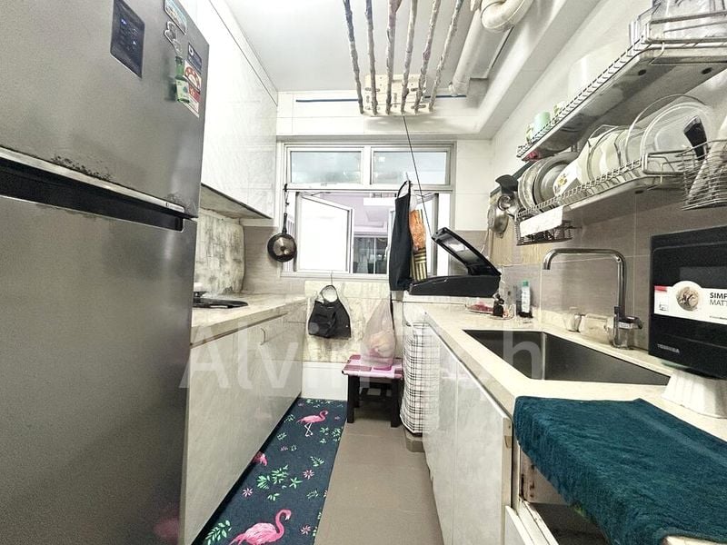 2 Room (2A) HDB for Rent in  574A Woodlands Drive 16 - Image 3