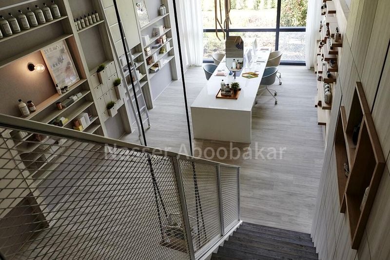 Office for Sale: Woods Square, 1 Woodlands Square - Image 1