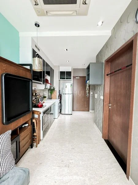 1 Bed Condo for Sale in Cardiff Residence - Image 1