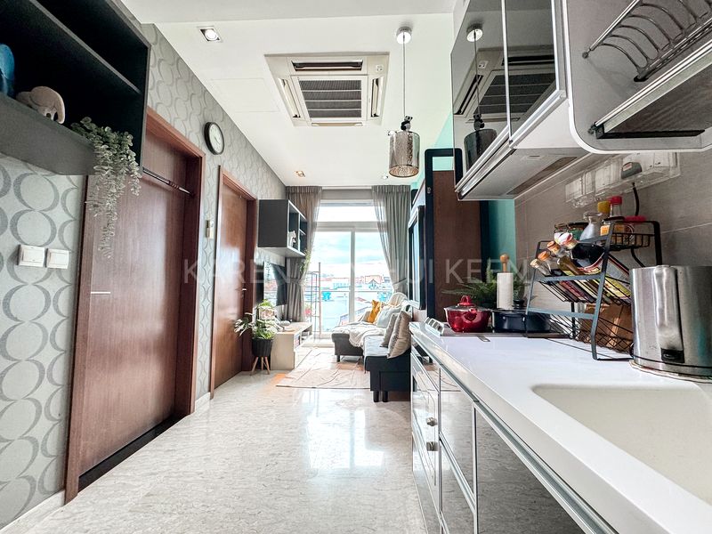 1 Bed Condo for Sale in Cardiff Residence - Image 6