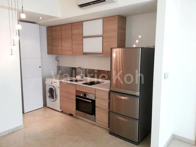 1 Bed Condo for Rent in  Parc Emily - Image 2