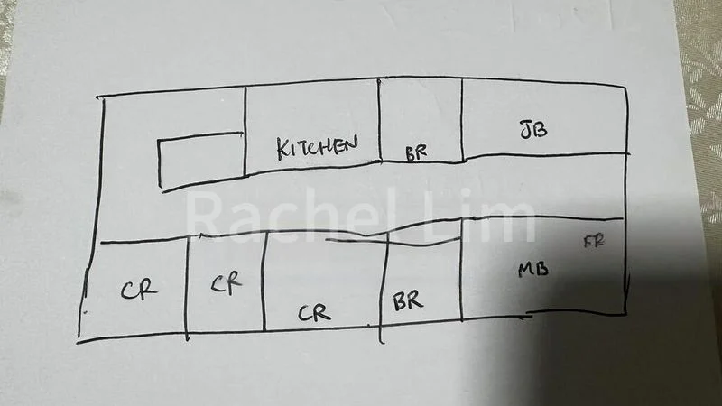 Room (Condo) for Rent in The Centris - Image 7