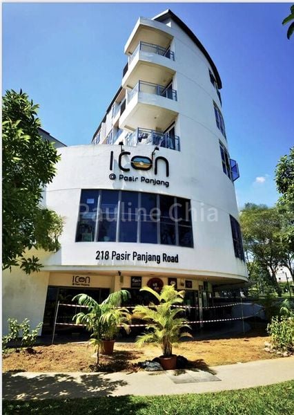 Shop / Shophouse for Sale: Icon @ Pasir Panjang - Image 6