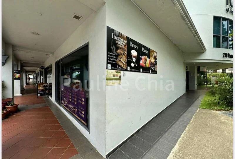 Shop / Shophouse for Sale: Icon @ Pasir Panjang - Image 2