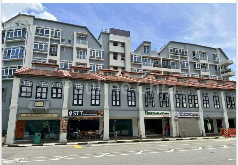 Shop / Shophouse for Sale: Icon @ Pasir Panjang - Image 1