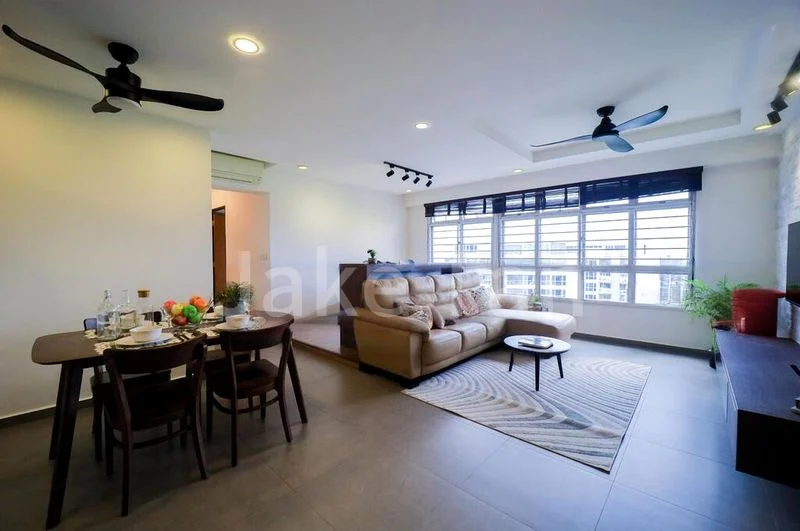 5 Room (5A) HDB for Sale in  522C Tampines Central 7 - Image 1