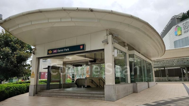 Shop / Shophouse for Rent: Chep Level 2 Shophouse Residence on Race Course Road Little India - Fits 8 people - Image 2