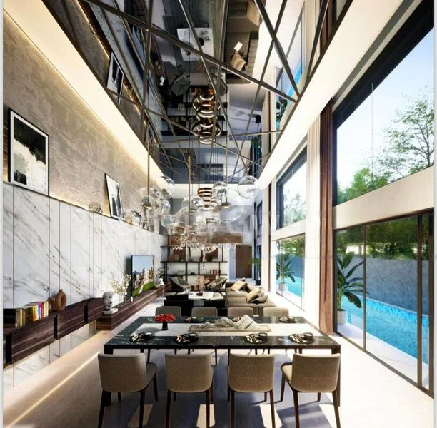 5 Bed Semi-Detached House (Landed) for Sale in  Mount Rosie Villas - Image 10