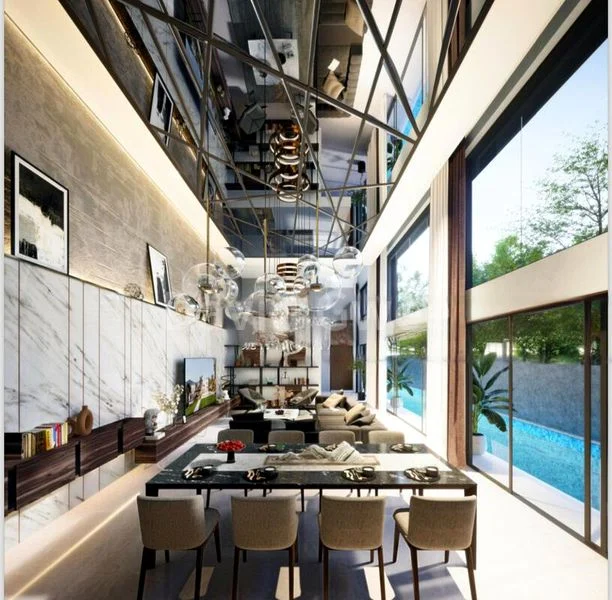 5 Bed Semi-Detached House (Landed) for Sale in  Mount Rosie Villas - Image 7