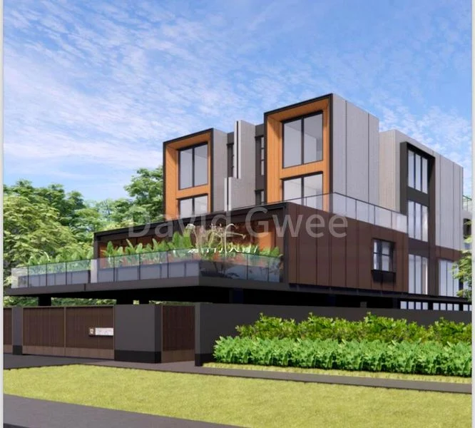 5 Bed Semi-Detached House (Landed) for Sale in  Mount Rosie Villas - Image 9