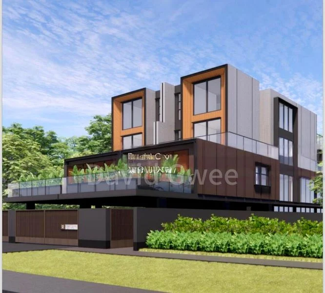 5 Bed Semi-Detached House (Landed) for Sale in  Mount Rosie Villas - Image 1