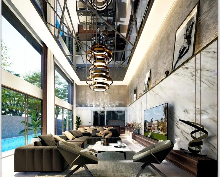 5 Bed Semi-Detached House (Landed) for Sale in  Mount Rosie Villas - Image 11