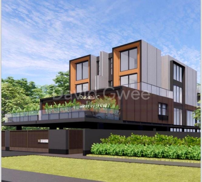 5 Bed Semi-Detached House (Landed) for Sale in  Mount Rosie Villas - Image 3