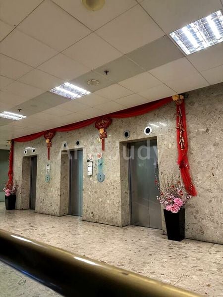 Mall Shop for Rent: Concorde Shopping Centre - Image 1
