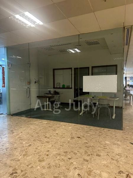 Mall Shop for Rent: Concorde Shopping Centre - Image 2