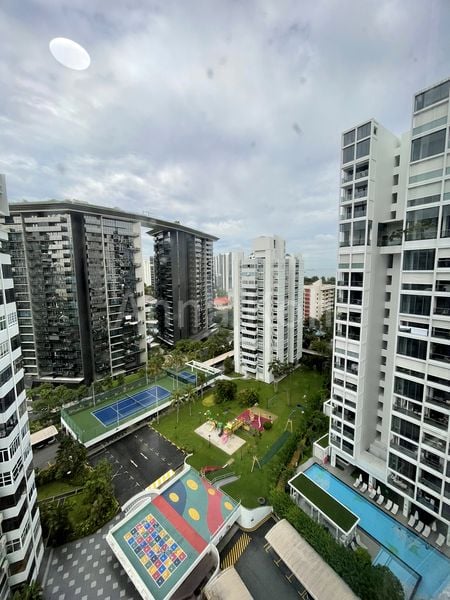 Master Room (Condo) for Rent in  King's Mansion - Image 7