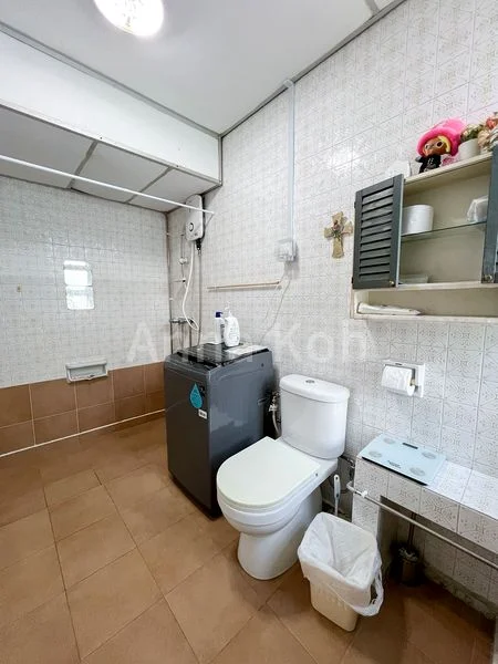 Master Room (Condo) for Rent in  King's Mansion - Image 10