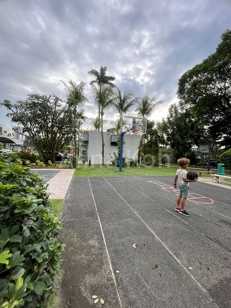 Master Room (Condo) for Rent in  King's Mansion - Image 6