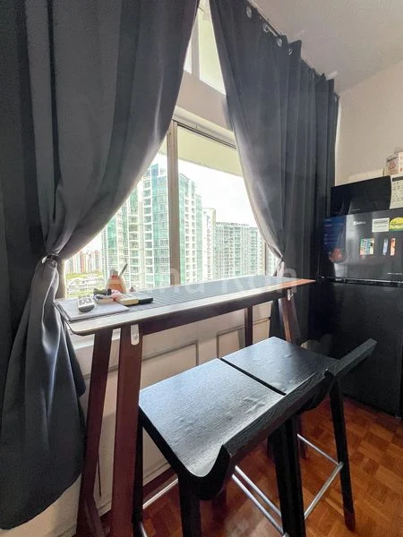 Master Room (Condo) for Rent in  King's Mansion - Image 11