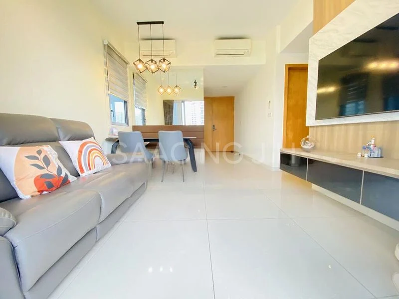 2 Bed Condo for Sale in  H2O Residences - Image 1