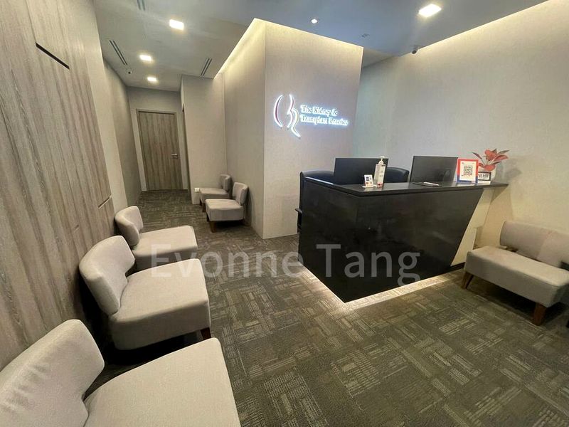 Medical Suite for Rent: Mount Elizabeth Novena Hospital - Image 3