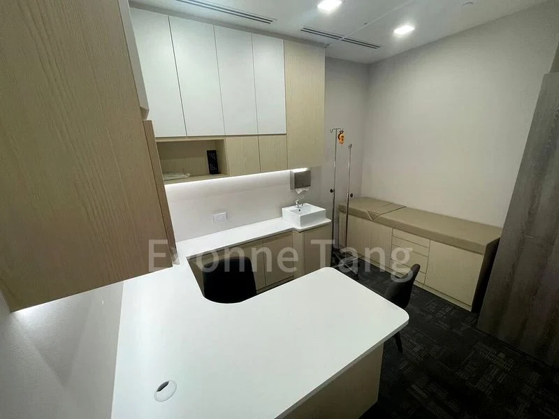 Medical Suite for Rent: Mount Elizabeth Novena Hospital - Image 1