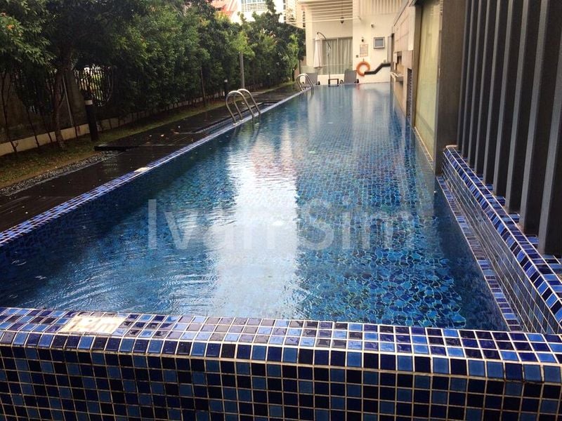 1 Bed Apartment (Condo) for Rent in  Spring @ Langsat - Image 11