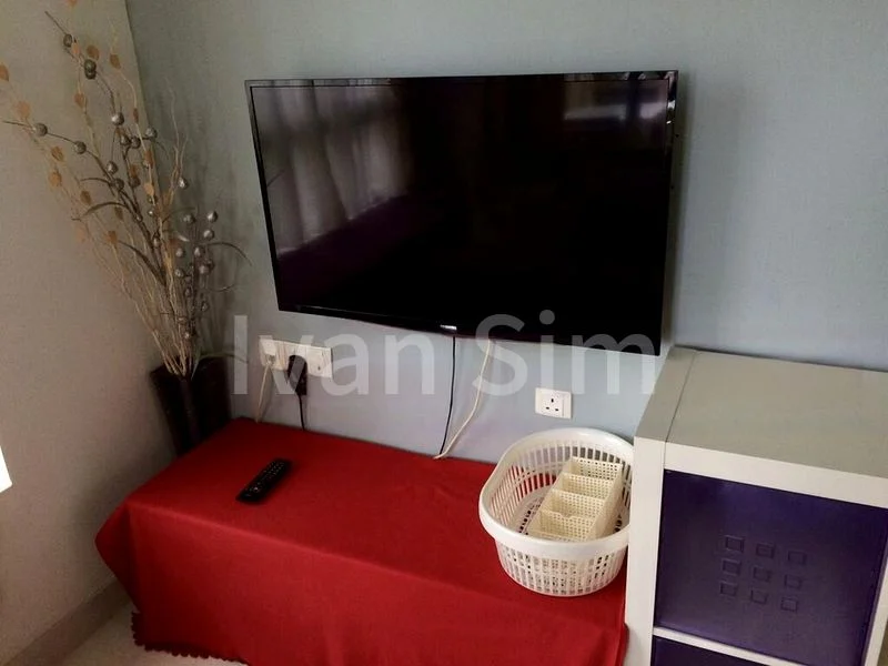 1 Bed Apartment (Condo) for Rent in  Spring @ Langsat - Image 3