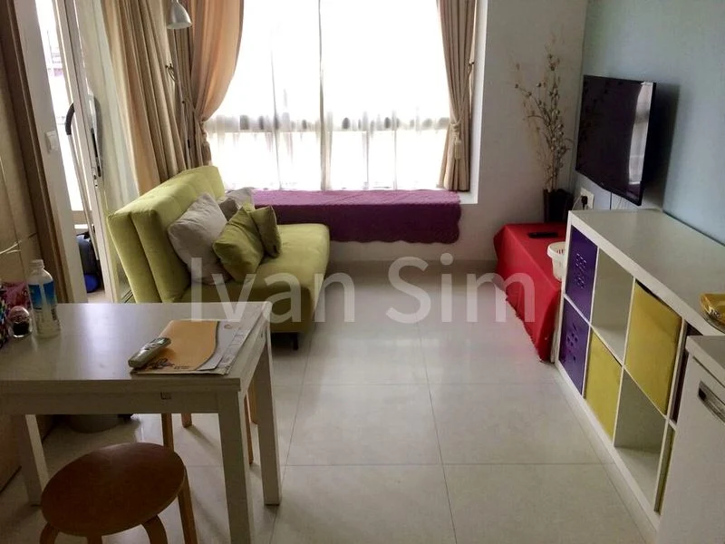 1 Bed Apartment (Condo) for Rent in  Spring @ Langsat - Image 1