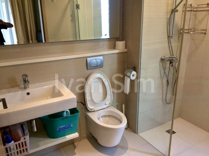 1 Bed Apartment (Condo) for Rent in  Spring @ Langsat - Image 6