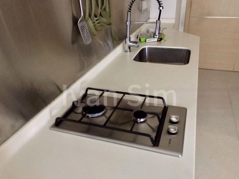 1 Bed Apartment (Condo) for Rent in  Spring @ Langsat - Image 4