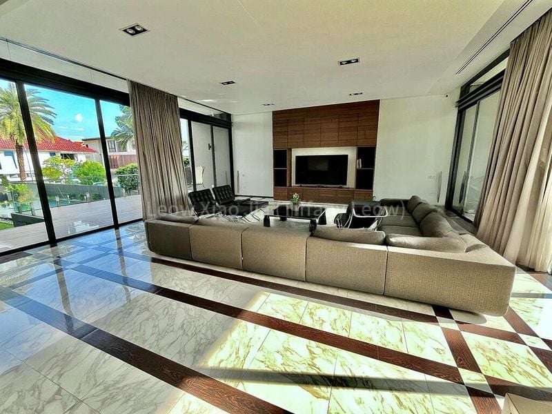 7 Bed Bungalow (Landed) for Rent in  Seletar Hills Estate - Image 5