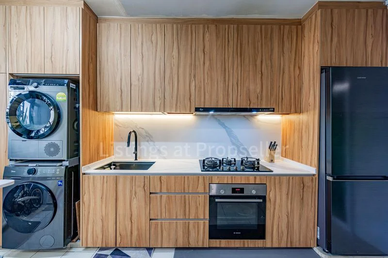 4 Room (4A) HDB for Sale in 436 Fajar Road - Image 5