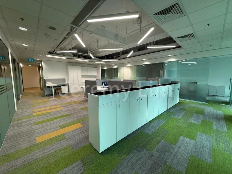 Office for Rent: OUE Downtown 2 - Image 4