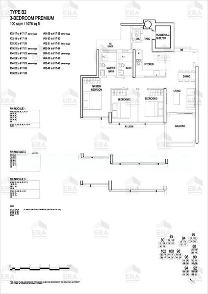 3 Bed Executive Condo for Rent in The Terrace - Image 14