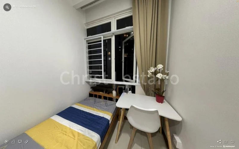 Common Room (Condo) for Rent in  Casablanca - Image 1