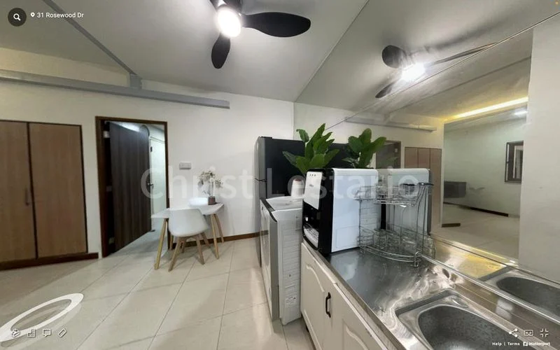 Common Room (Condo) for Rent in  Casablanca - Image 3