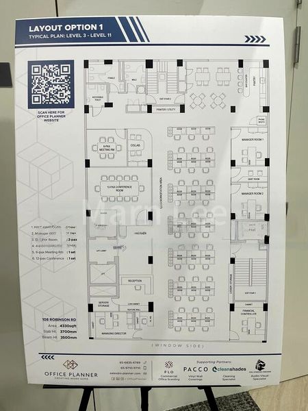 Office for Sale: 108 Robinson Road - Image 13